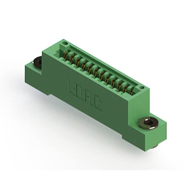 845-012-524-103 EDAC Inc.  Edgeboard Connectors